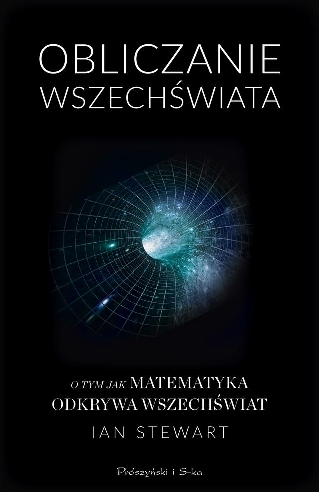 Obliczanie Wszechświata. O tym jak matematyka odkrywa Wszechświat on Productcaster.