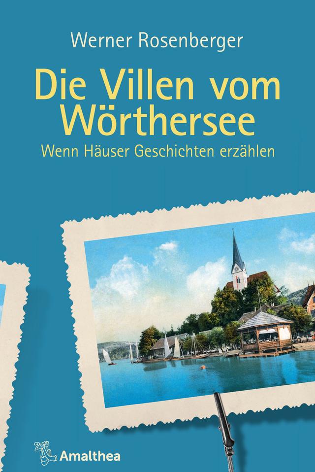 Die Villen vom Wörthersee on Productcaster.