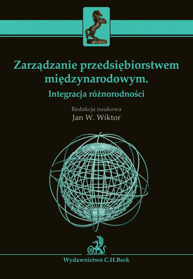 Zarządzanie przedsiębiorstwem międzynarodowym. Integracja różnorodności on Productcaster.