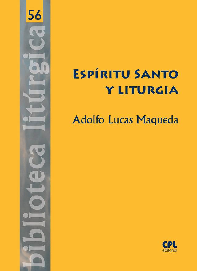 Espíritu Santo y liturgia on Productcaster.