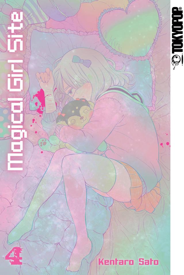 Magical Girl Site 04 on Productcaster.