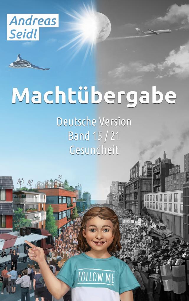 Machtübergabe - Gesundheit on Productcaster.