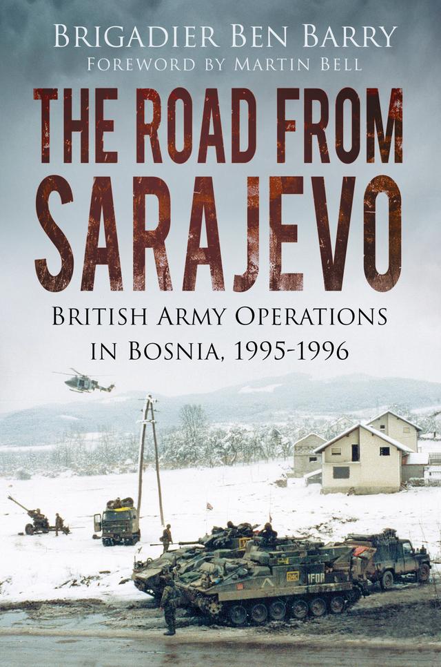 The Road From Sarajevo on Productcaster.