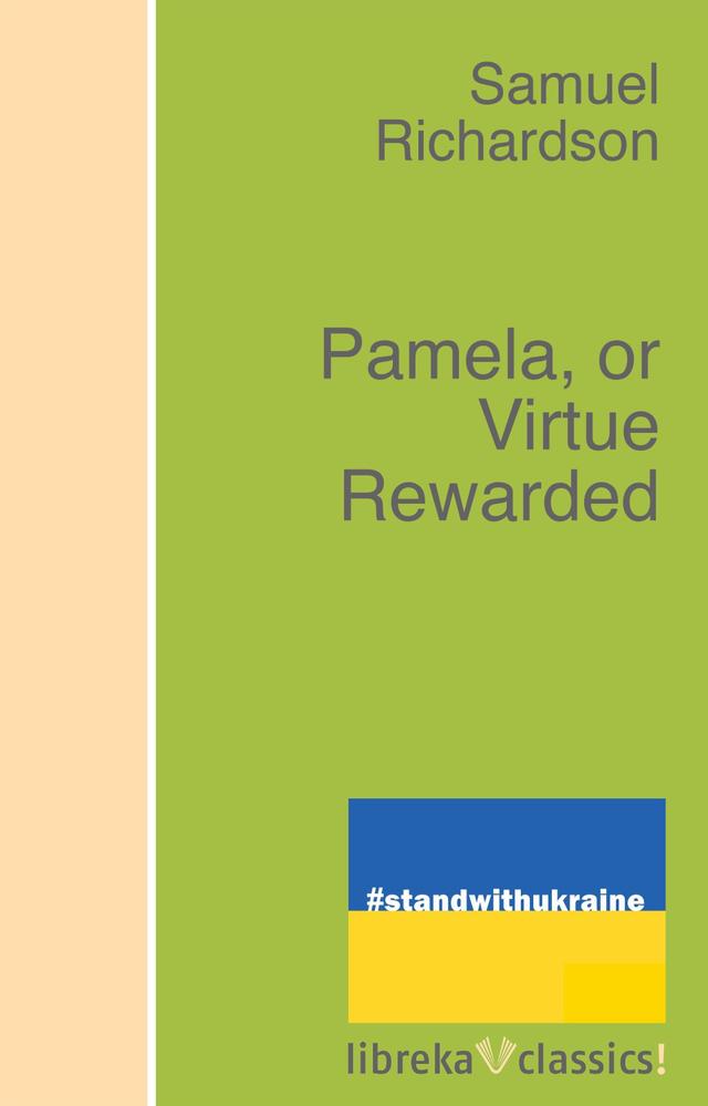 Pamela, or Virtue Rewarded on Productcaster.