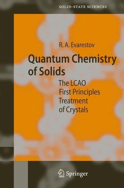 Quantum Chemistry of Solids on Productcaster.