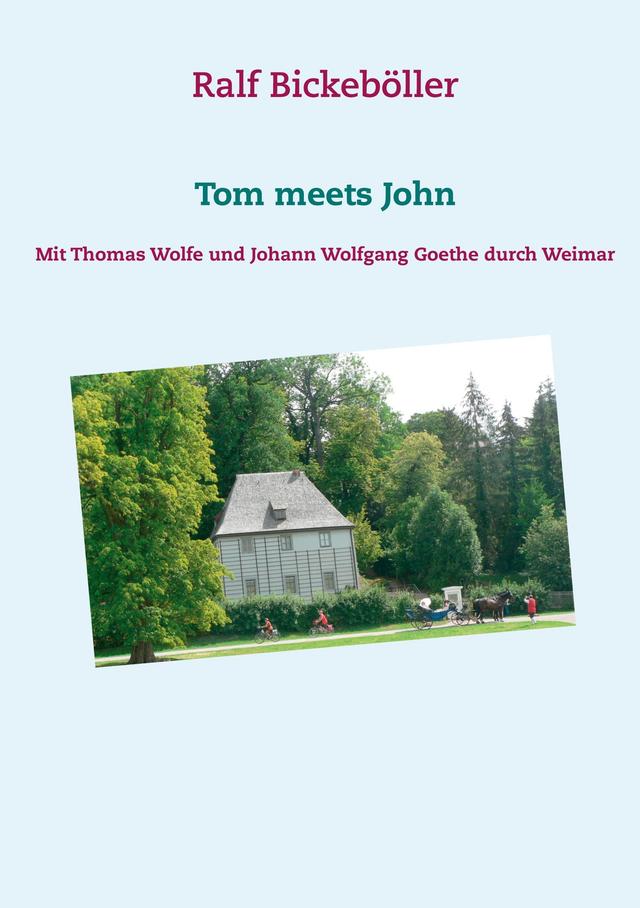 Tom meets John on Productcaster.