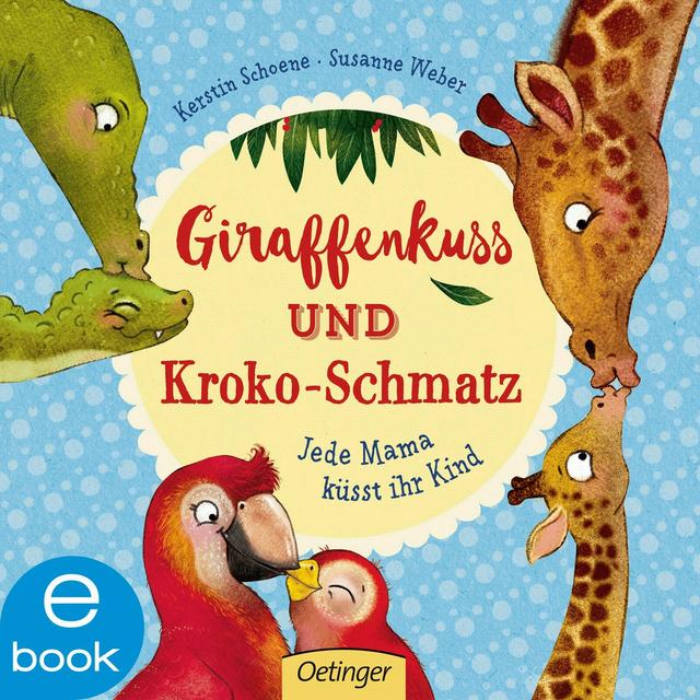 Giraffenkuss und Kroko-Schmatz on Productcaster.