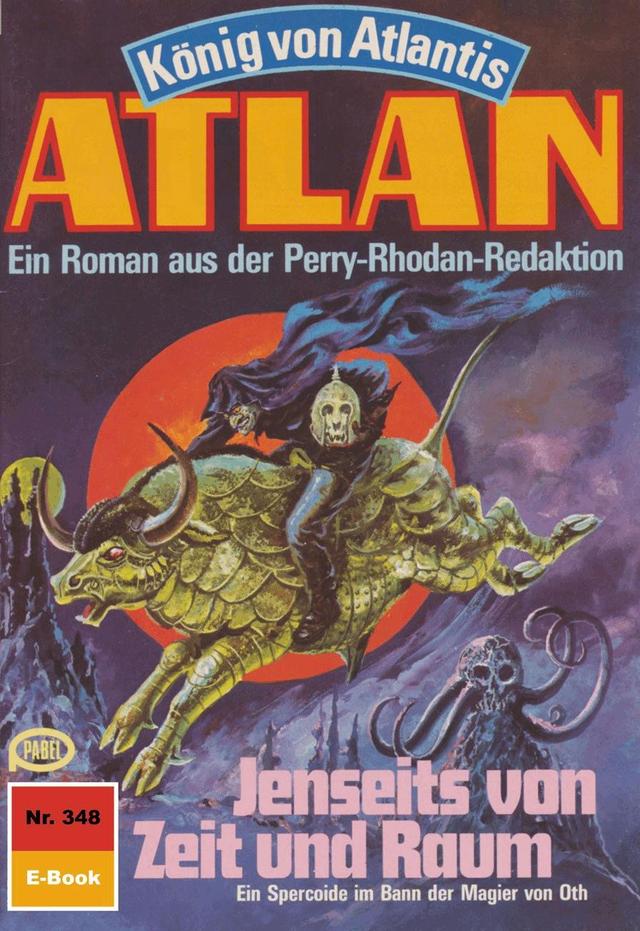Atlan 348: Jenseits von Zeit und Raum on Productcaster.