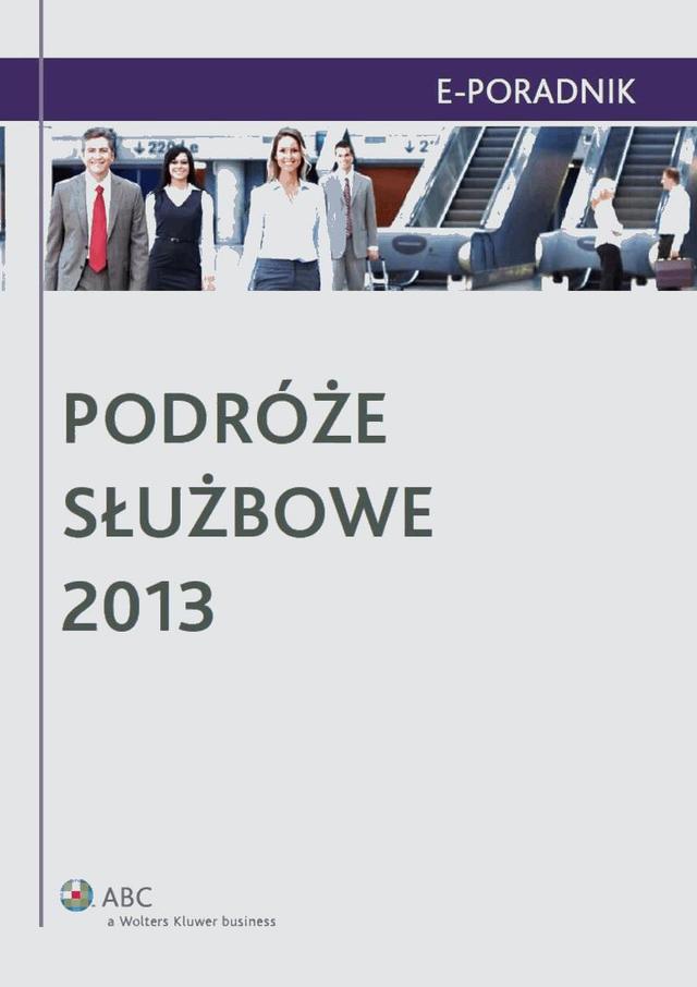 Podróże służbowe 2013 on Productcaster.