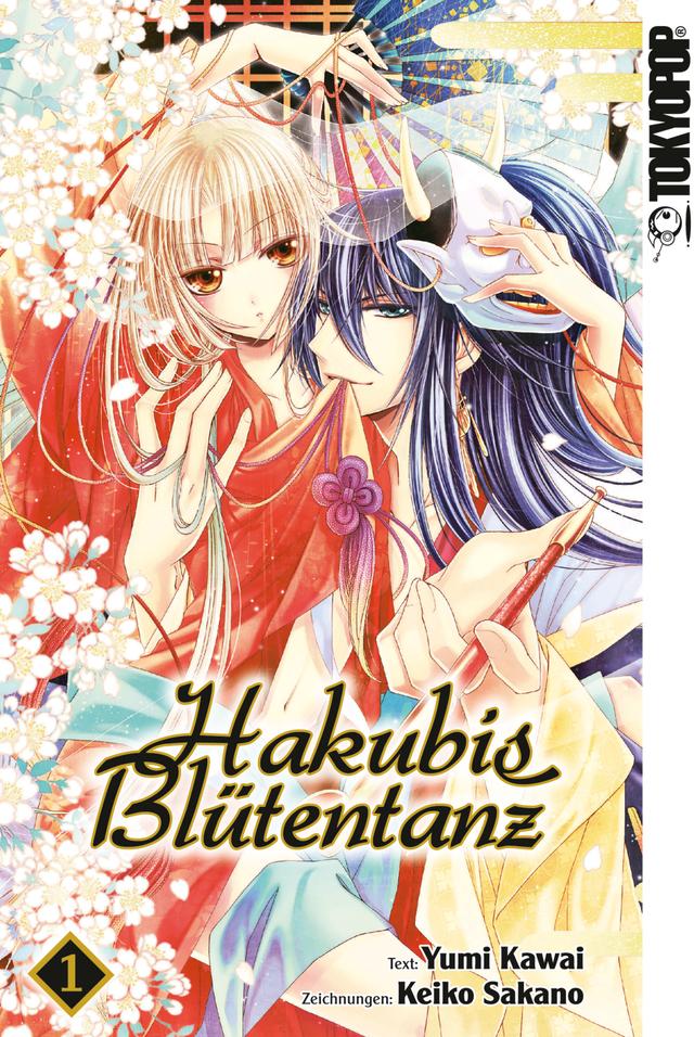 Hakubis Blütentanz - Band 1 on Productcaster.