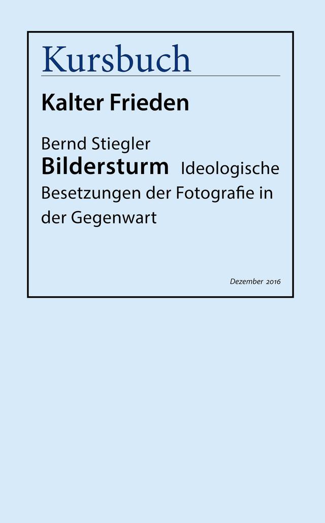 Bildersturm on Productcaster.