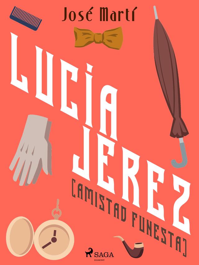 Lucía Jerez (Amistad funesta) on Productcaster.