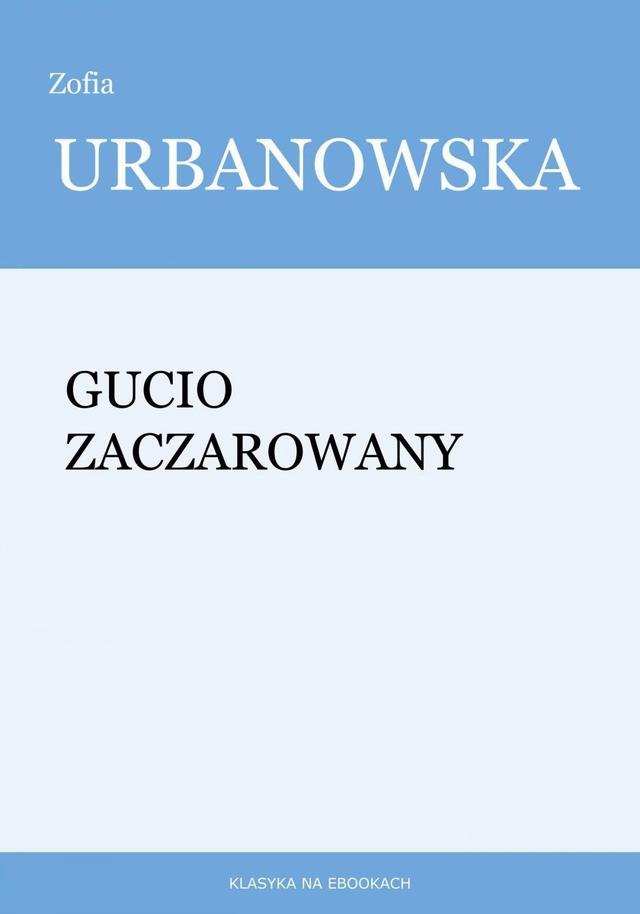 Gucio zaczarowany on Productcaster.