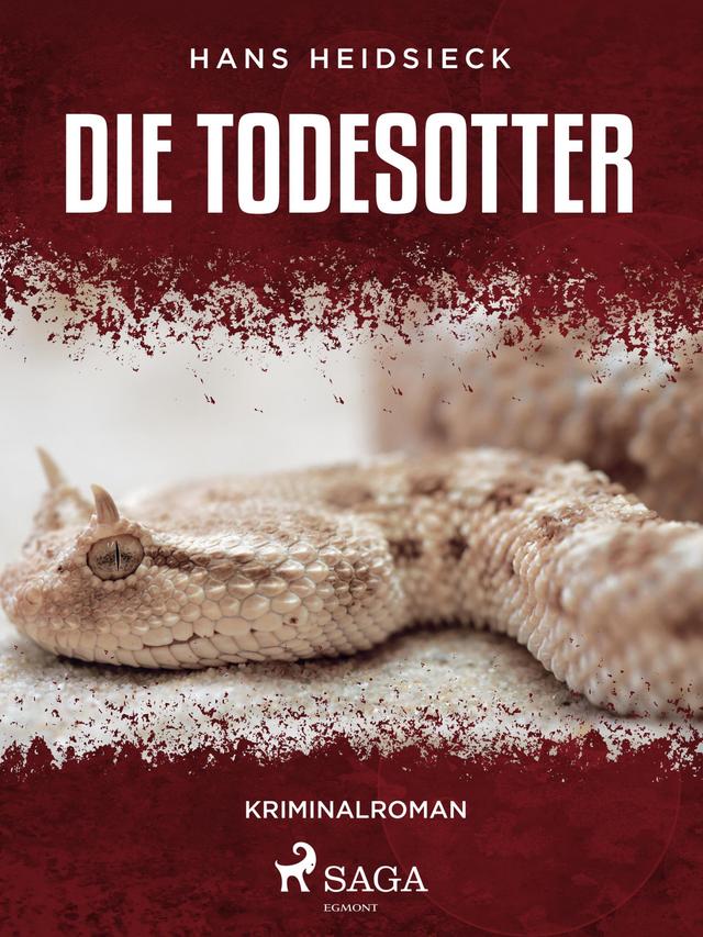 Die Todesotter on Productcaster.