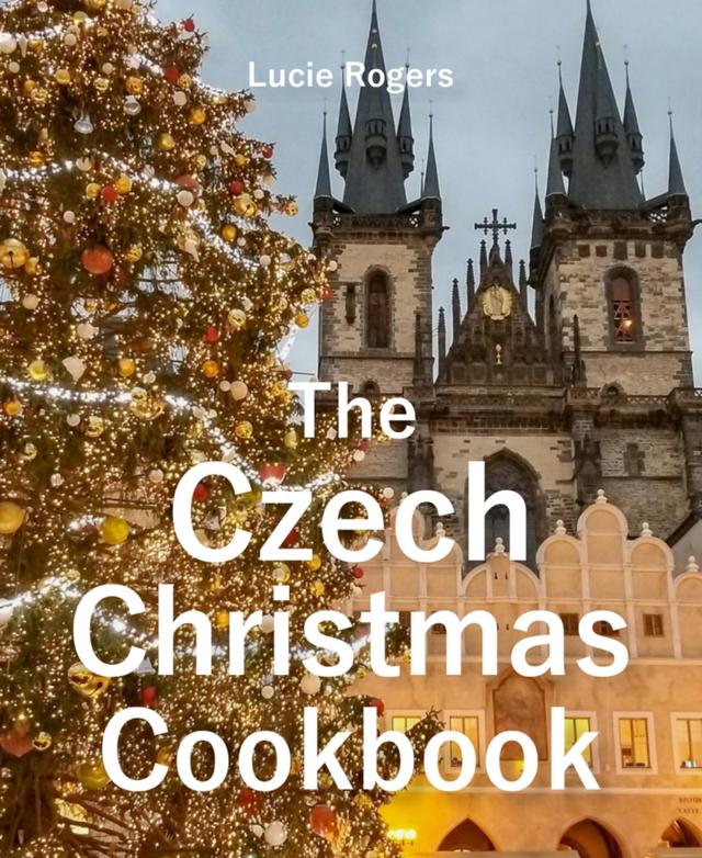 The Czech Christmas Cookbook on Productcaster.