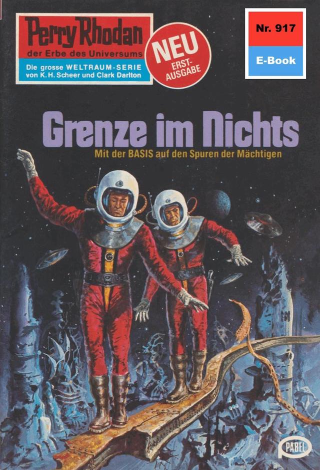 Perry Rhodan 917: Grenze im Nichts on Productcaster.