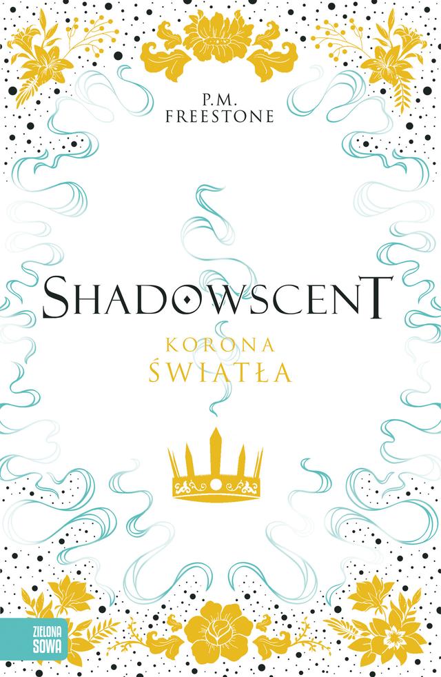 Shadowscent. Korona światła on Productcaster.