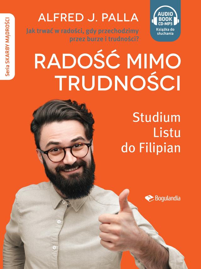 Radość mimo trudności - Skarby Mądrości - Audiobook MP3 on Productcaster.