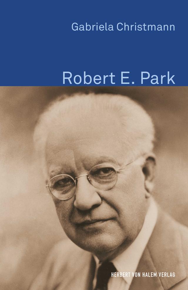 Robert E. Park on Productcaster.