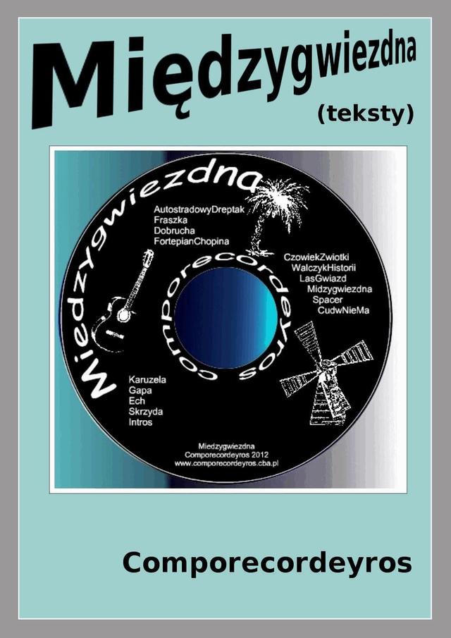 Międzygwiezdna (teksty) on Productcaster.