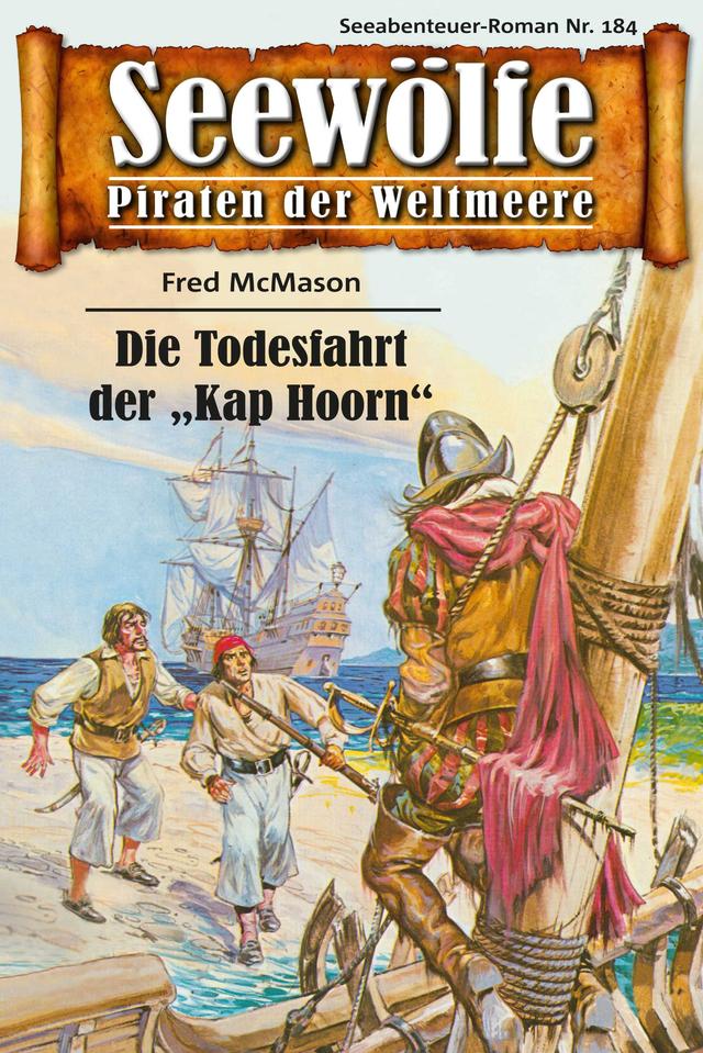 Seewölfe - Piraten der Weltmeere 184 on Productcaster.