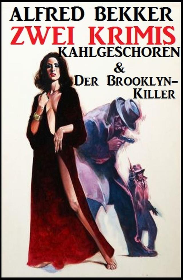 Zwei Krimis: Kahlgeschoren & Der Brooklyn-Killer on Productcaster.