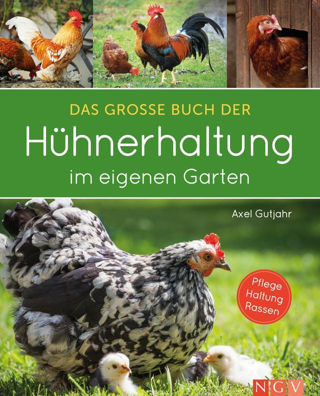 Das große Buch der Hühnerhaltung im eigenen Garten on Productcaster.