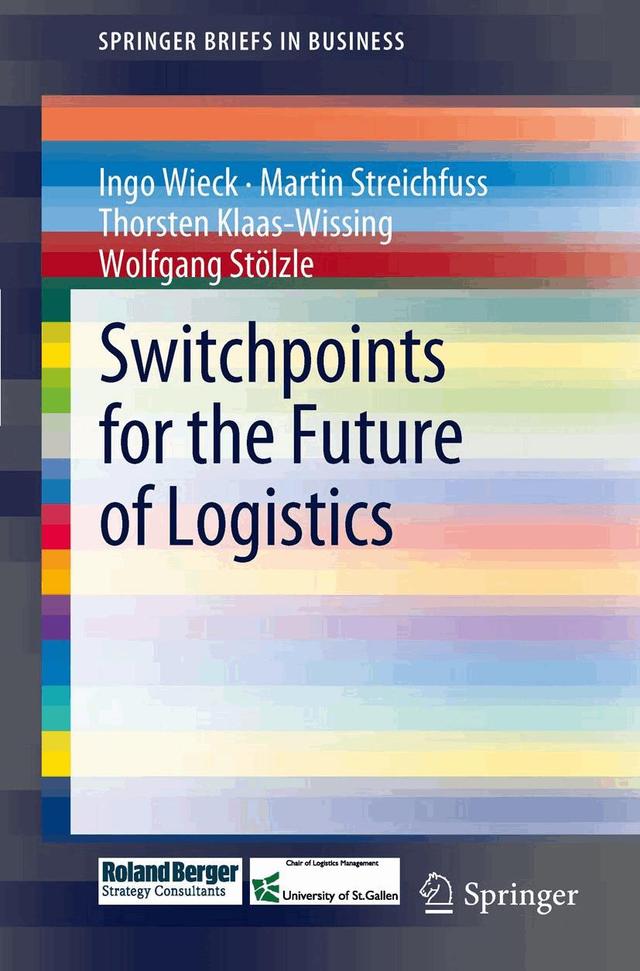 Switchpoints for the Future of Logistics on Productcaster.