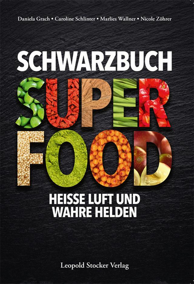 Schwarzbuch Superfood on Productcaster.