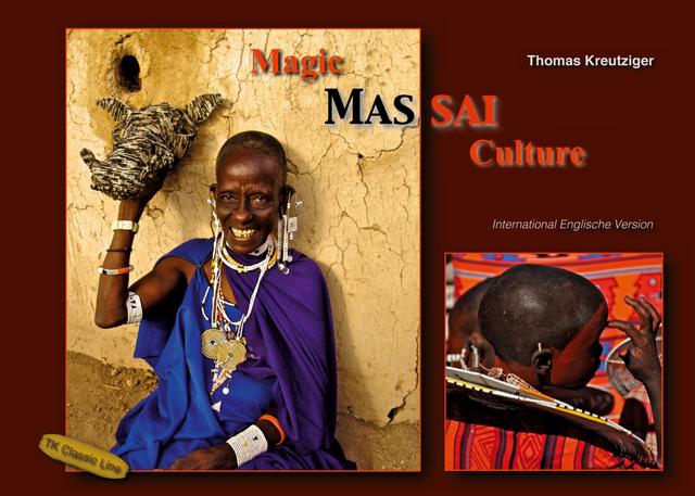 Magical Maasai Culture on Productcaster.