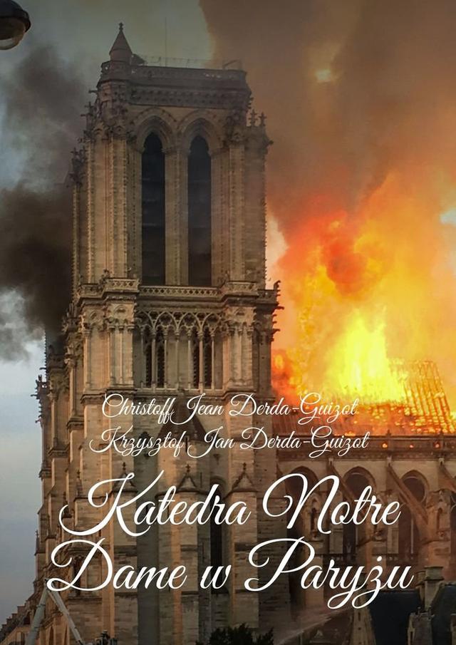 Katedra Notre Dame w Paryżu on Productcaster.