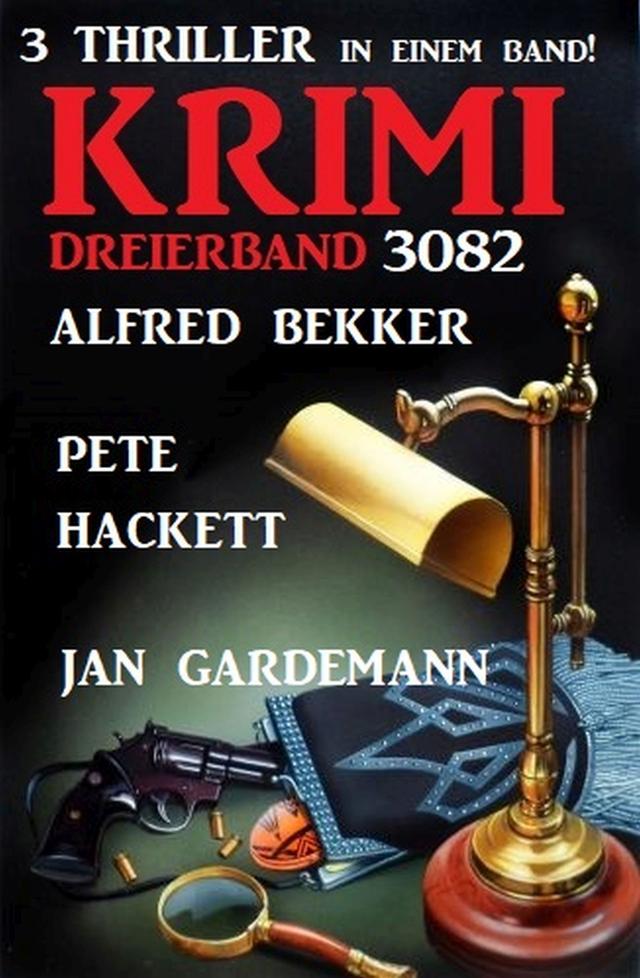 Krimi Dreierband 3082 - 3 Thriller in einem Band on Productcaster.