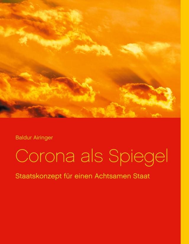 Corona als Spiegel on Productcaster.