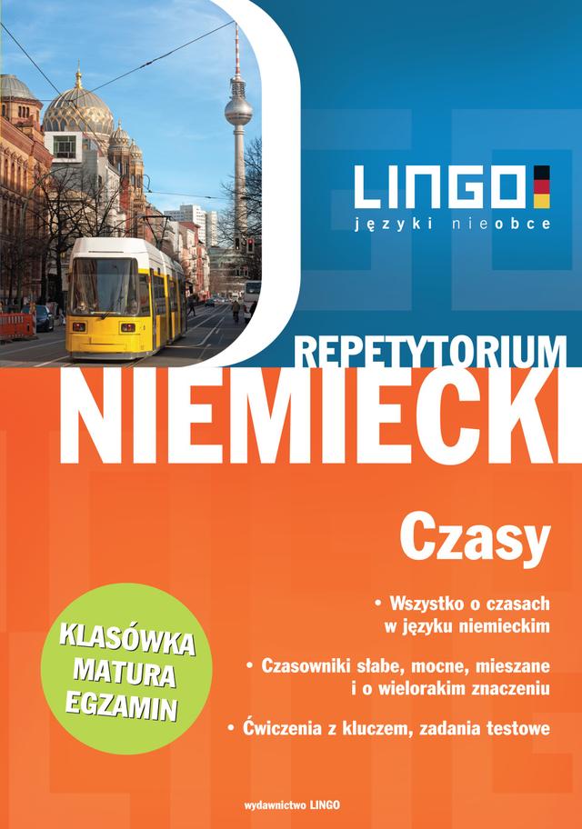 Niemiecki. Czasy on Productcaster.