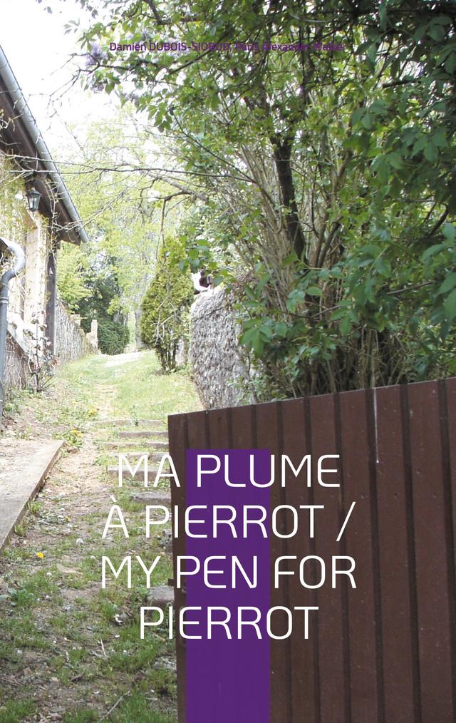 Ma Plume à Pierrot / My Pen For Pierrot on Productcaster.