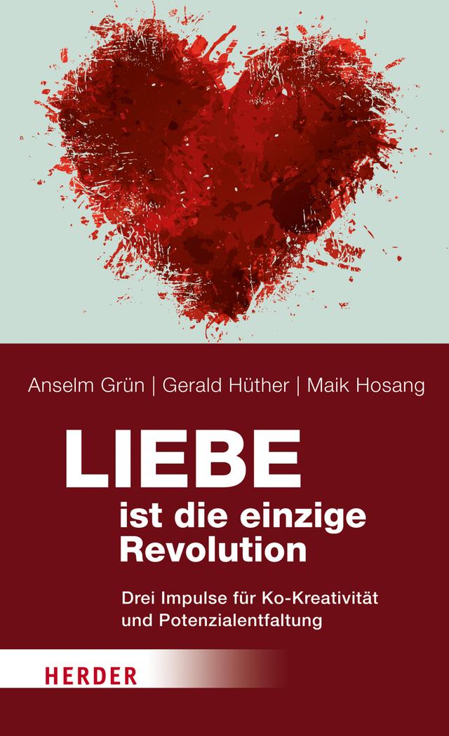 Liebe ist die einzige Revolution on Productcaster.