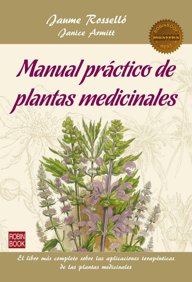 Manual práctico de plantas medicinales on Productcaster.