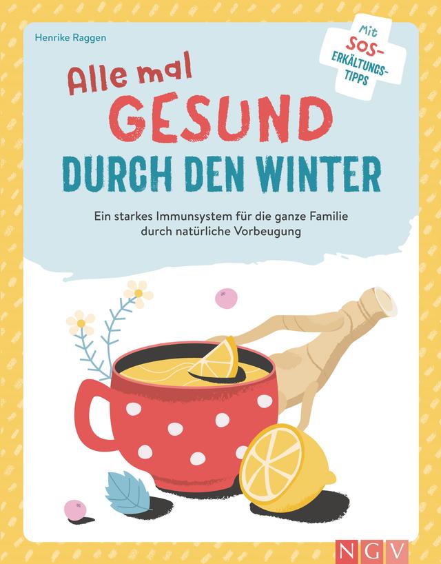 Alle mal gesund duch den Winter on Productcaster.