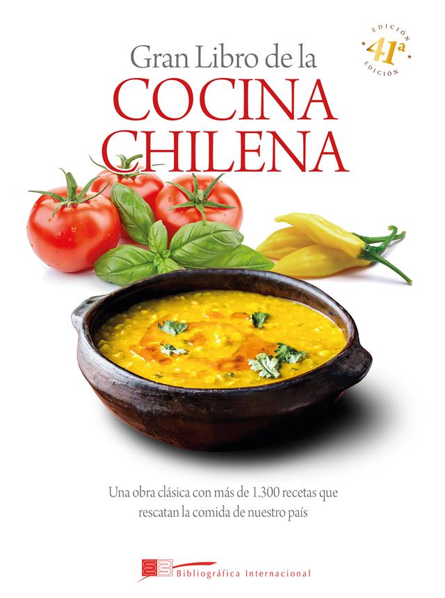 Gran libro de la cocina chilena on Productcaster.