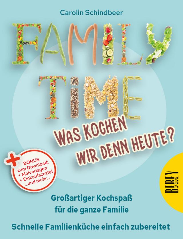 Family Time - Was kochen wir denn heute? on Productcaster.