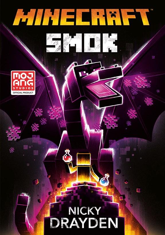 Minecraft. Smok on Productcaster.