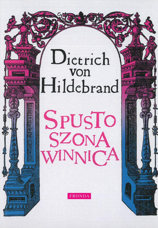 Spustoszona winnica on Productcaster.