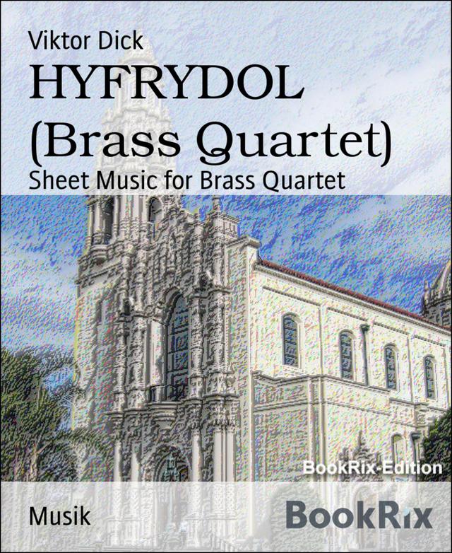 HYFRYDOL (Brass Quartet) on Productcaster.