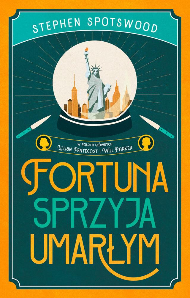 Fortuna sprzyja umarłym on Productcaster.