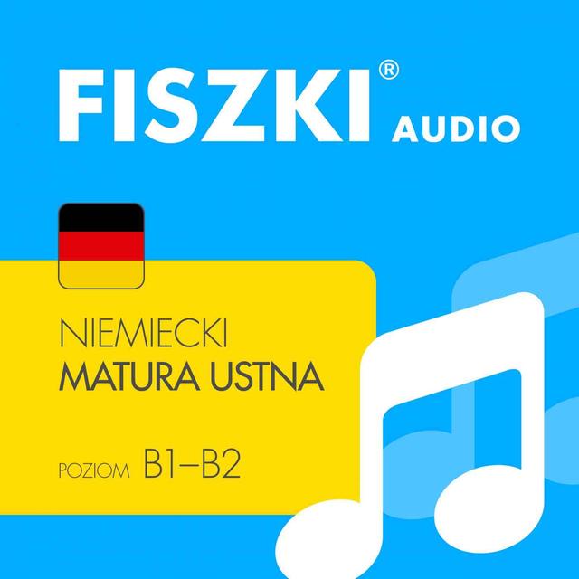 FISZKI audio – niemiecki – Matura ustna on Productcaster.