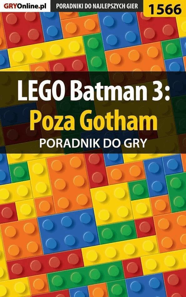 LEGO Batman 3: Poza Gotham - poradnik do gry on Productcaster.