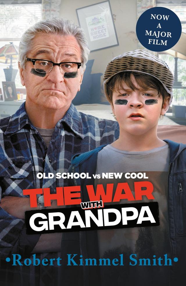 The War with Grandpa on Productcaster.