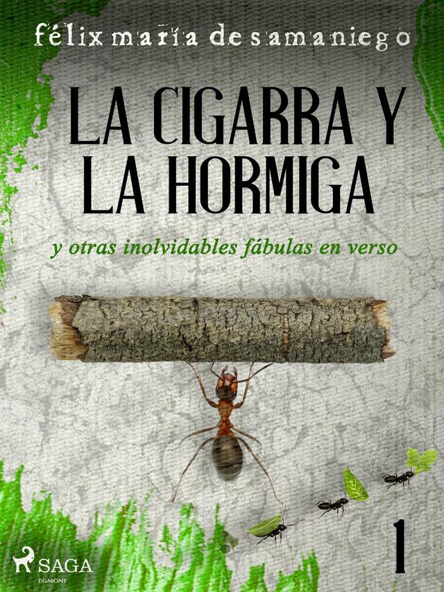 I: La cigarra y la hormiga y otras inolvidables fábulas en verso on Productcaster.