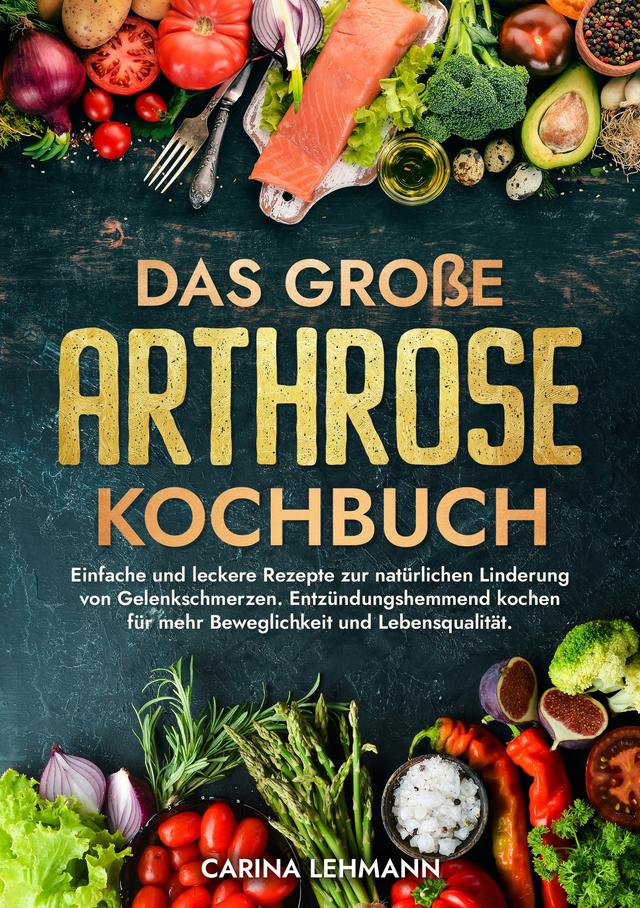 Das große Arthrose Kochbuch on Productcaster.