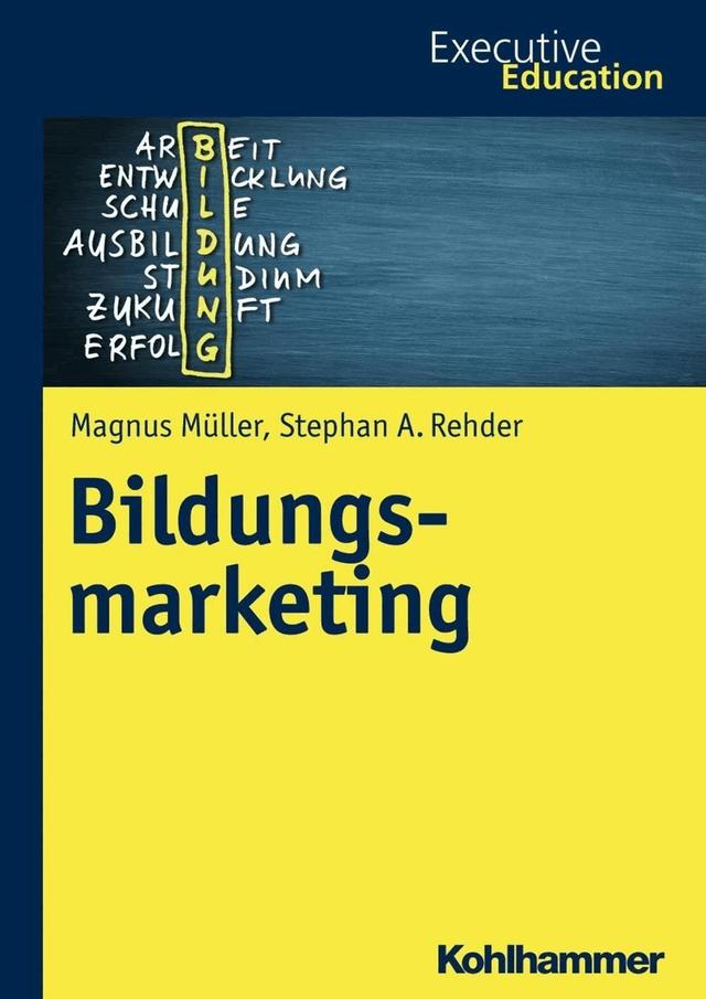 Bildungsmarketing on Productcaster.